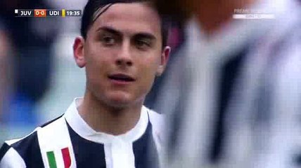 Paulo Dybala Super Goal - Juventus 1-0 Udinese 11-03-2018