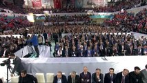 Sakarya-Cumhurbaşkanı Erdoğan AK Parti İl Kongresi'nde Konuştu