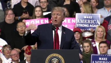 _Keep America GREAT!_ _  Trump Announces His New 2020 Campaign Slogan