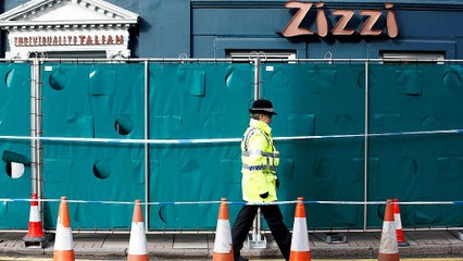 Ex-espion russe empoisonné : Salisbury vit au rythme de l'enquête