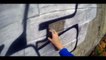 Graffiti - Ozet - Bombing GoPro
