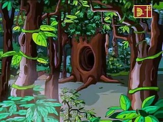 ঠাকুরমার ঝুলি _ সুবর্ণ দীপক রক্ষী _ ঠাকুমার ঝুলি কার্টুন _ শিশুদের জন্য বাঙালি গল্প ( 360 X 640 )