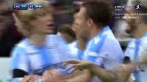 Lucas Leiva Goal - Cagliari 1-1 Lazio 11-03-2018