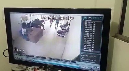Assalto a pousada em Sousa-PB