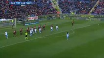 Lucas Leiva GOAL HD - Cagliari 1-1 Lazio 11.03.2018