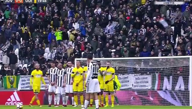Paulo Dybala Goal HD - Juventus 1 - 0 Udinese - 11.03.2018