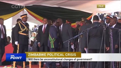 11/16/2017: Is Zimbabwe entering a new era? | What’s behind the rise in Saudi-Iranian tensions?