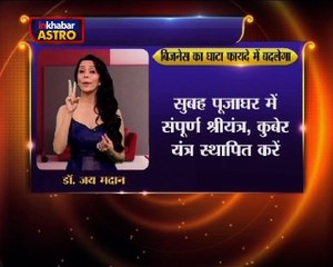 Astro Gharelu Nuskhe | इस उपाय को अपनाते ही बिजनेस में मिलेगी अपार सफलता और  बरसेगा छप्परफाड़ कर पैसा|Dr. Jai Madaan | InKhabar Astro