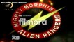 Mighty Morphin alien Rangers Opening reversed