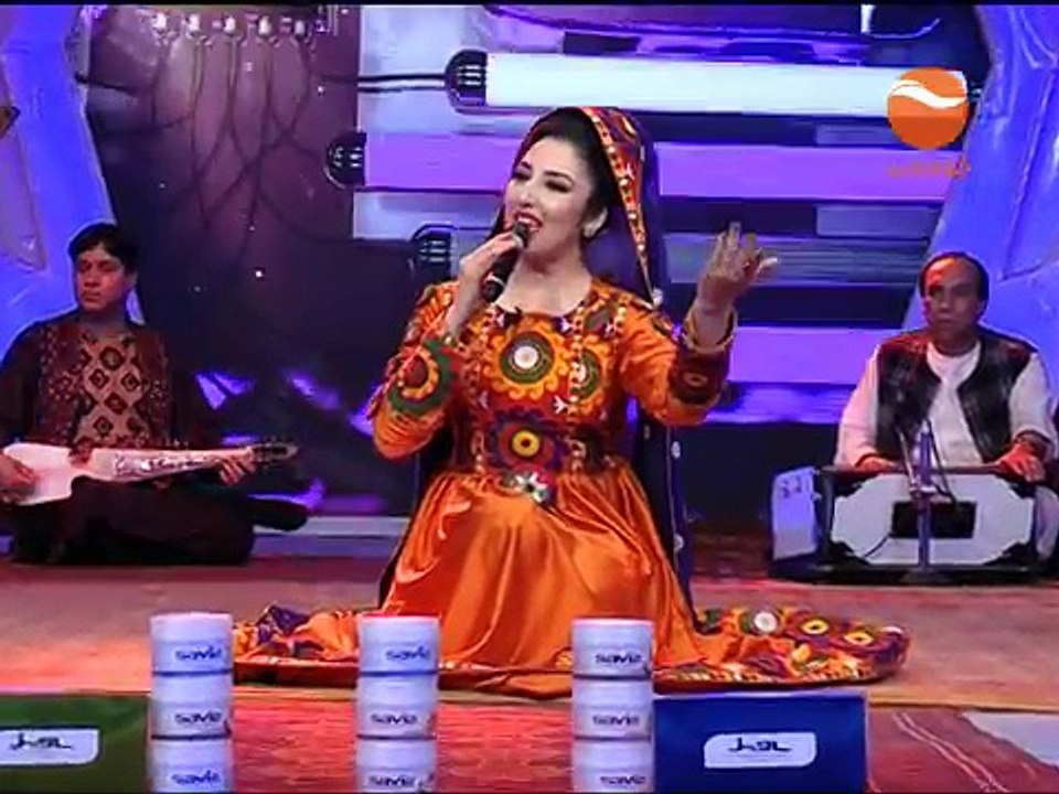 Seeta Qasemi Ghazal Mekhwanam Song / سیتاقاسمی - آهنگ غزل میخوانم