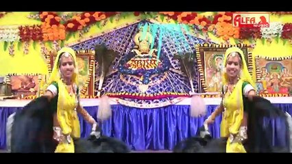 New Rajasthani DJ Songs 2015 Dhol Bajwadyun Thumka Lagale by Alfa Music Latest R