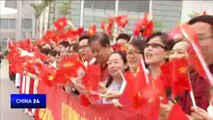 Chinese President Xi Jinping pays state visit to Vietnam