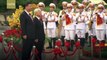 Vietnam holds welcoming ceremony for Chinese President Xi Jinping
