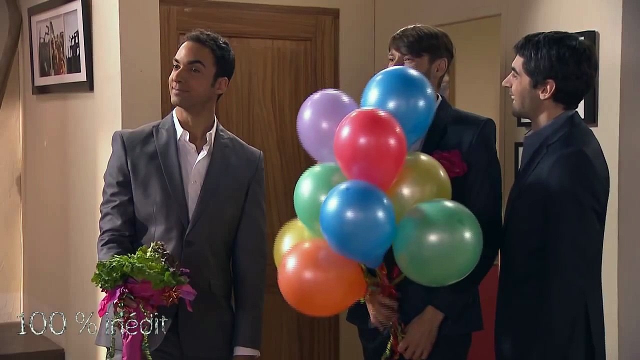 Plus Belle la Vie - Bêtisier de la Rentrée 2013