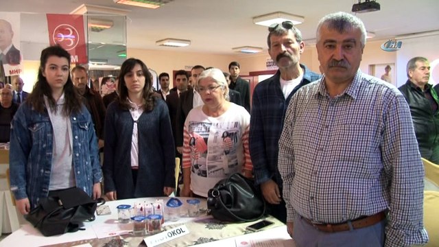 - MHP Genel Sekreteri Büyükataman: 'AK Parti ile MHP'nin oluşturduğu komisyonlarda ele alınıp mutabakata varılan yasa teklifi Allah nasip ederse yarın itibariyle Türkiye Büyük Millet Meclisi gündemine getirilecek'