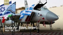 Israel hosts international air force exercise