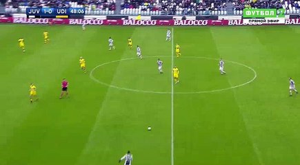 Paulo Dybala Goal HD - Juventus	2-0	Udinese 11.03.2018