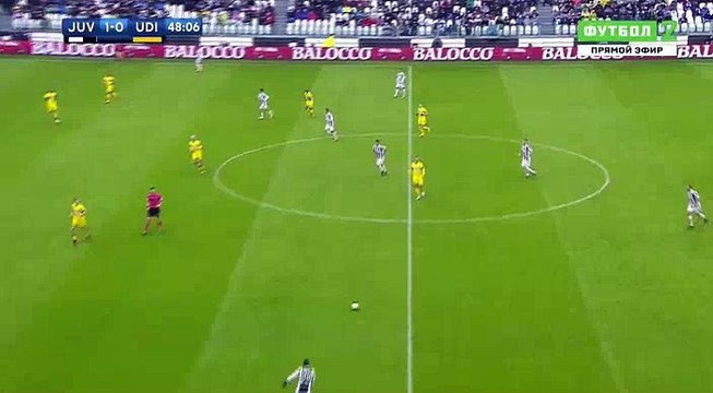 Paulo Dybala Goal HD - Juventus	2-0	Udinese 11.03.2018