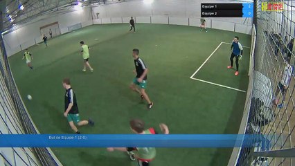 Equipe 1 Vs Equipe 2 - 09/03/18 23:00 - Loisir Poitiers - Poitiers Game Parc