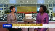 11/08/2017: 2017 APEC Meetings; Interview with senior World Bank official; APEC’s impact in Malaysia