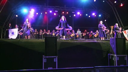 Feminis Ferventis - Sina de Uma Caloira - XXX Semana Académica do Algarve (2015)