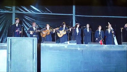 Tunabebes - Rapariga - XXX Semana Académica do Algarve (2015)