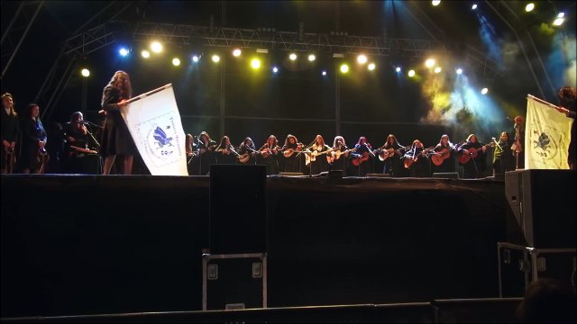 Feminis Ferventis - De Ushuaia A La Quiaca - XXX Semana Académica do Algarve (2015)