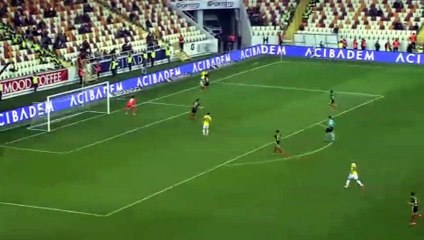 Giuliano Goal HD - Yeni Malatyaspor	0-2	Fenerbahce 11.03.2018