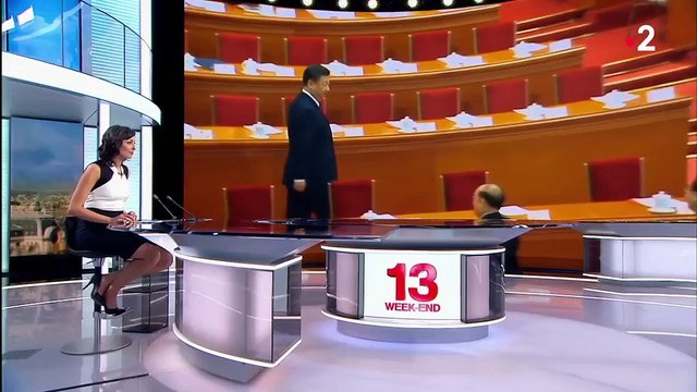 Chine : Xi Jingping, président à vie