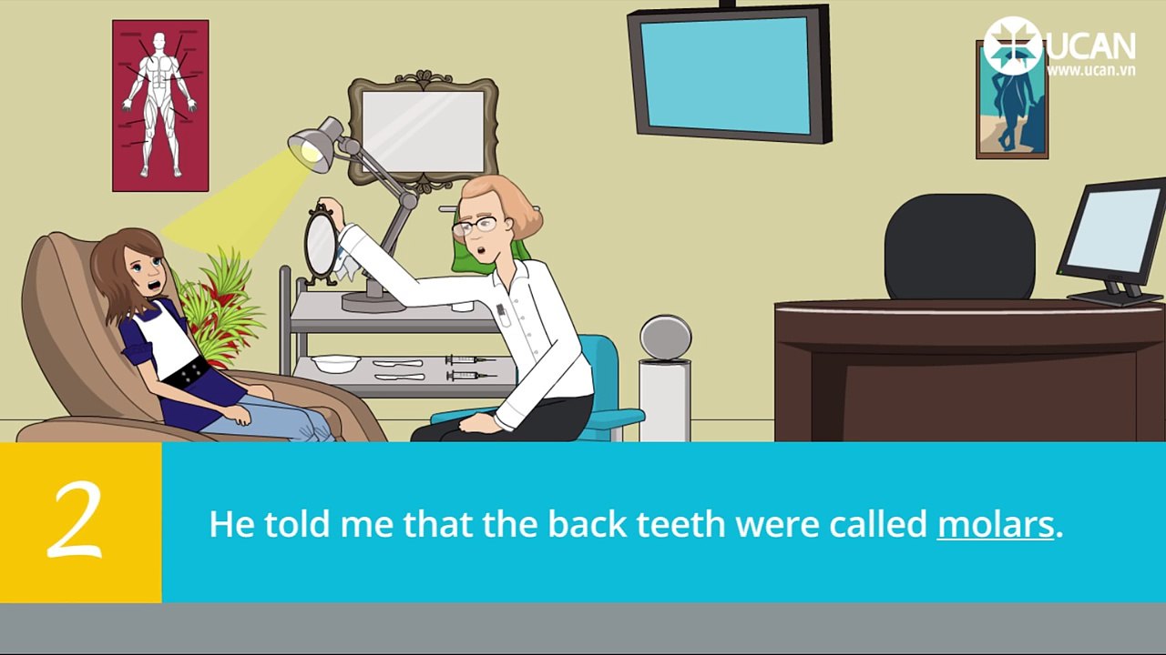 Learn English Listening | Beginner - Lesson 76. The Dentist