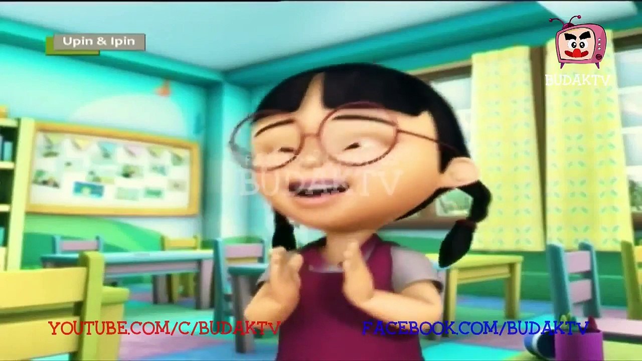 ᴴᴰ Upin & Ipin - Musim 04 Kisah Pisang Dan Cengkerang (Full)