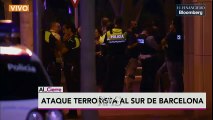 Cadena de noticias mexicana confunde a Puigdemont con uno de los terroristas de La Ramblas