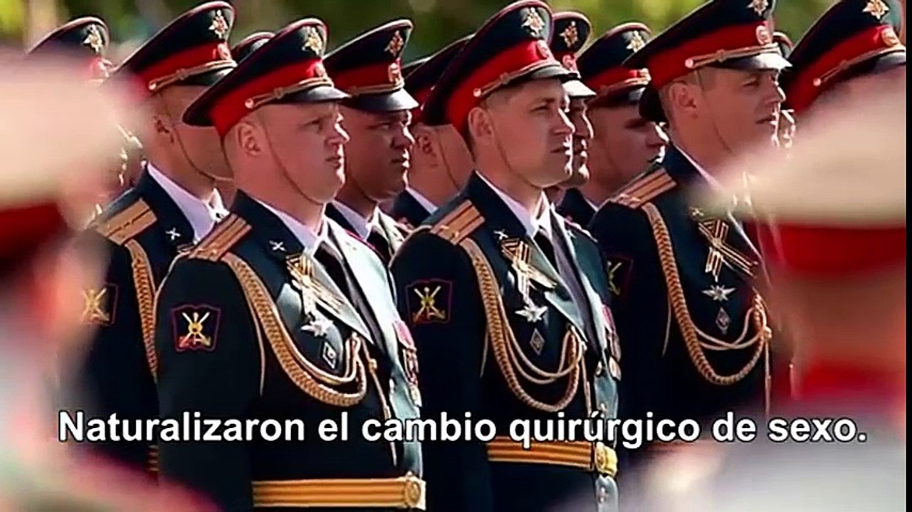 ¡¡¡BRUTAL!!! discurso de Vladimir Putin, EL NUEVO ORDEN MUNDIAL ESTÁ EXPUESTO