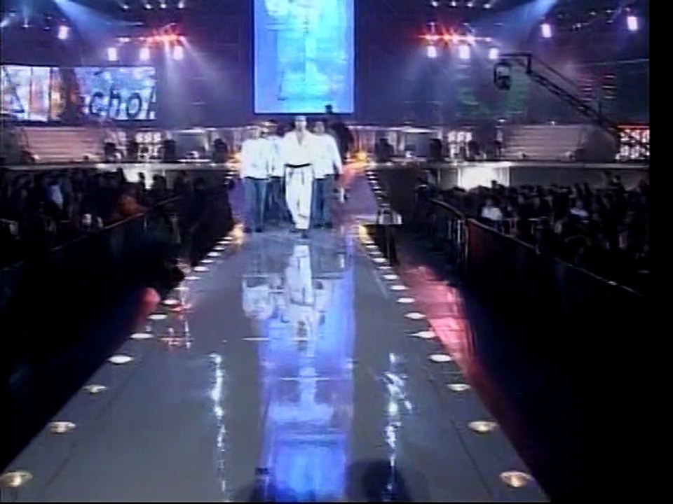 Hideo Tokoro vs Royce Gracie - DYNAMITE 2005