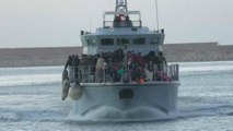 Hunderte vor Libyens Küste gerettet