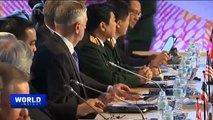 US Defense Secretary Mattis attends ASEAN Defense Ministers Meeting