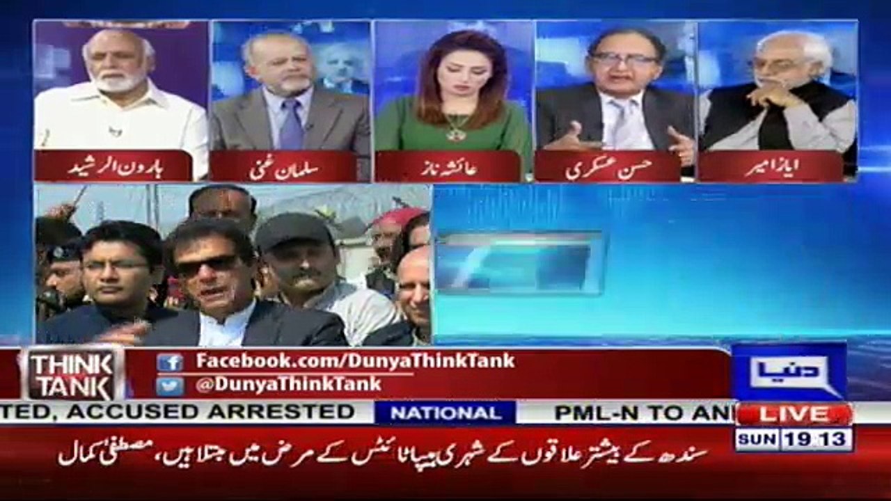 Think Tank - 11th March 2018
