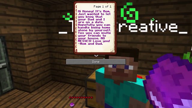 ОН ПРИШЕЛ НОЧЬЮ! НЕ ИГРАЙ В Майнкрафт В 3:00 НОЧИ ЧТО ПРОИСХОДИТ НА ЭТОЙ КАРТЕ? НУБ ПРОТИВ МОНСТРА