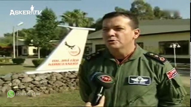 101. (Asena) Hava Yakıt İkmal Filosu - 10.Tanker Üs Komutanlığı (Arşiv)