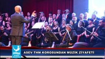 ASEV THM KOROSUNDAN MÜZİK ZİYAFETİ