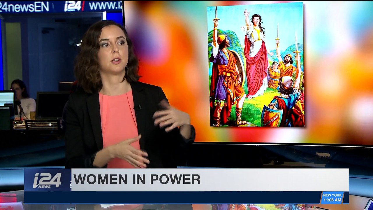 HOLY LAND UNCOVERED | Women's roles in differen...