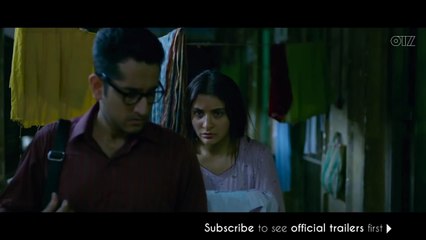 PARI Official Trailer (2018) - Anushka Sharma - Parambrata Chatterjee - Horror -