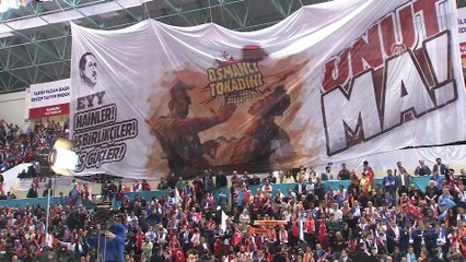 Cumhurbaşkanı Erdoğan: 'Bizim hiç kimsenin toprağında, egemenliğinde gözümüz yoktur' - SAKARYA
