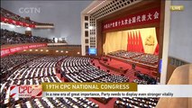 Xi: Realizing Chinese Dream demands great struggle, project and cause