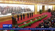 Xi Jinping's achievements in the past five years