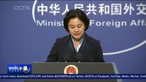 China calls on US to maintain commitment to agreement on Iran nuclear deal