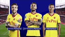 Arsenal vs Watford 3-0 Highlights & All Goals 11.03.2018 HD