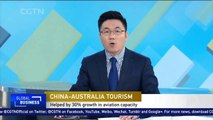 Australia ready to profit more on Chinese tourists