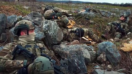 Söz | 32.Bölüm - Tim , JÖH Ve Polis Operasyonda!