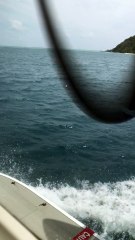 Seaplane taking off back to SG | Anthony S Casey Singapore